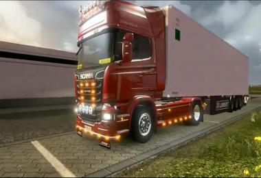 New Scania Sounds