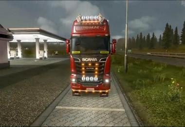 New Scania Sounds