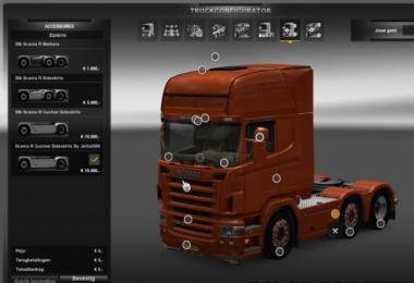 New Sideskirts v1.9.24