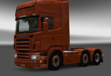 New Sideskirts v1.9.24