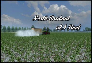 North Brabant with lime v2.4