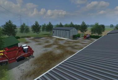 North Brabant with lime v2.4