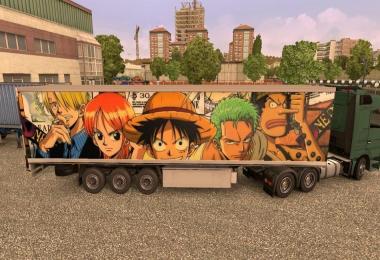 One Piece Trailer