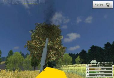 Orange tree UPK v1.0