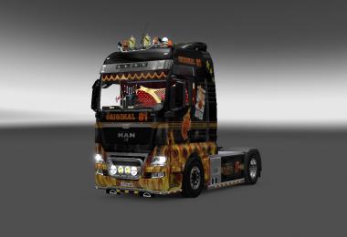 Original 81 Truck Trailer Pack v 1.0 by SchwarzLicht