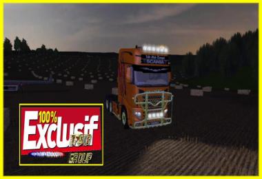 Pack camions scania cedric transport v2.0