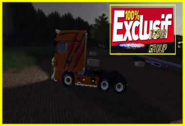 Pack camions scania cedric transport v2.0