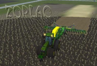 [pack] JOHN DEERE zorlac creations 2013 v1.0