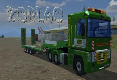 [pack] JOHN DEERE zorlac creations 2013 v1.0