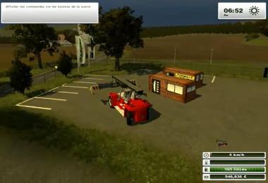 Pack MODULES shops nearby trolley + handling v1.0