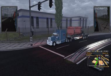 Peterbilt 389 v3.1 with new engines and sounds