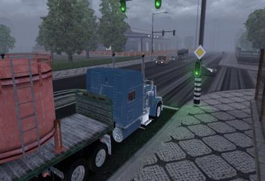 Peterbilt 389 v3.1 with new engines and sounds