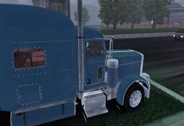 Peterbilt 389 v3.1 with new engines and sounds