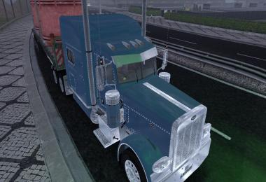 Peterbilt 389 v3.1 with new engines and sounds