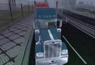 Peterbilt 389 v3.1 with new engines and sounds