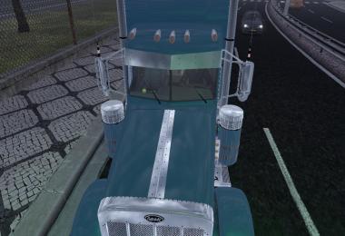 Peterbilt 389 v3.1 with new engines and sounds