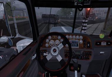 Peterbilt 389 v3.1 with new engines and sounds