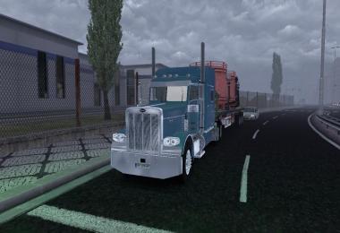 Peterbilt 389 v3.1 with new engines and sounds