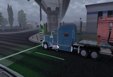 Peterbilt 389 v3.1 with new engines and sounds