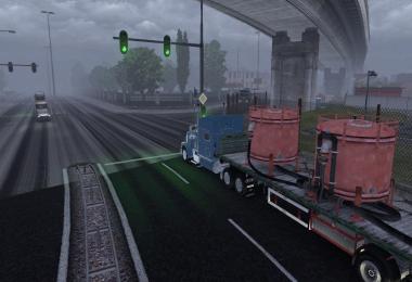 Peterbilt 389 v3.1 with new engines and sounds