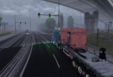 Peterbilt 389 v3.1 with new engines and sounds