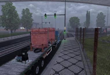 Peterbilt 389 v3.1 with new engines and sounds