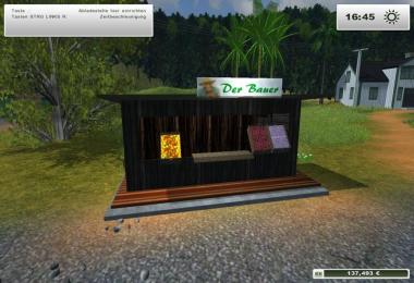 Placeable Mark Bude UPK v1.2