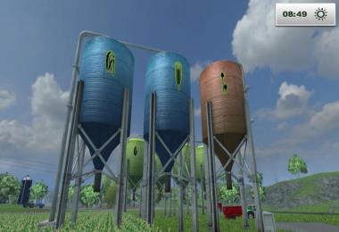 Placeable silos v2.0