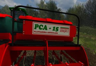 Planti PCA 15 v1.0