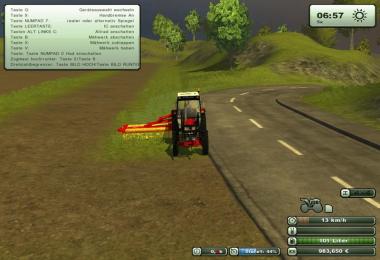 Pottinger NOVACAT 265H v2.0