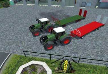 RANDAZZO PLATFORM PA97 I v1.1 MR