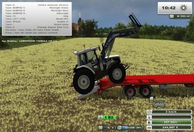 RANDAZZO PLATFORM PA97 I v1.1 MR