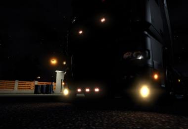 Rebild 50k R2008 and Daf 105 addons by Jetta2000