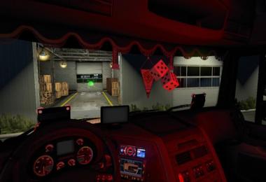 Rebild 50k R2008 and Daf 105 addons by Jetta2000