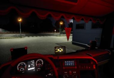 Rebild 50k R2008 and Daf 105 addons by Jetta2000