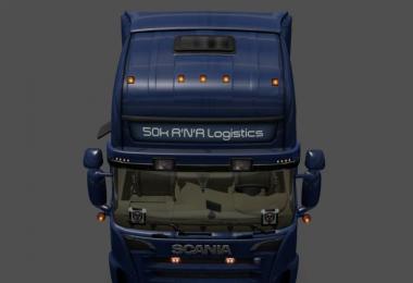 Rebild 50k R2008 and Daf 105 addons by Jetta2000