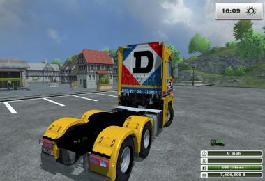 RENAULT MAGNUM DTP v1.0