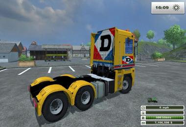 RENAULT MAGNUM DTP v1.0