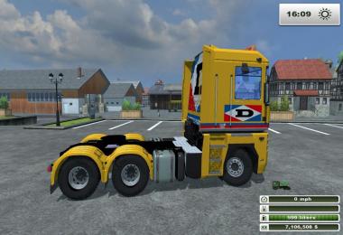 RENAULT MAGNUM DTP v1.0