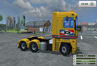 RENAULT MAGNUM DTP v1.0