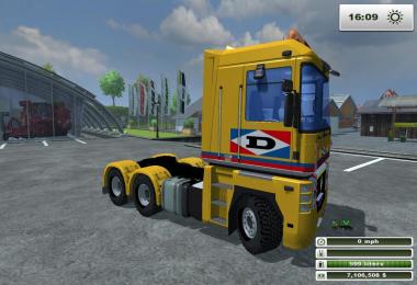 RENAULT MAGNUM DTP v1.0