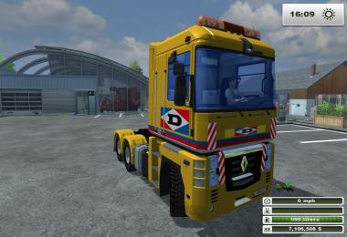 RENAULT MAGNUM DTP v1.0