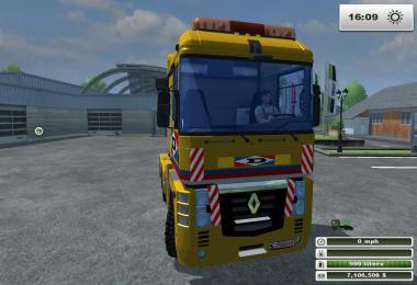 RENAULT MAGNUM DTP v1.0