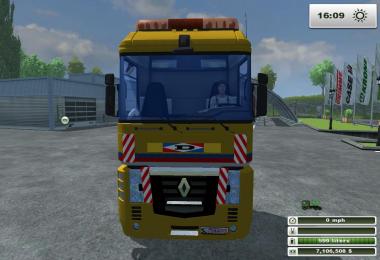 RENAULT MAGNUM DTP v1.0