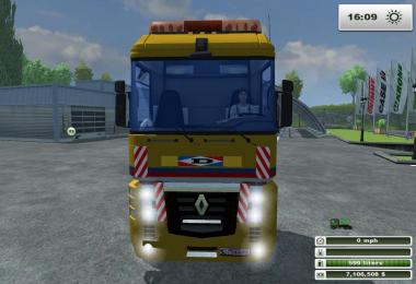 RENAULT MAGNUM DTP v1.0