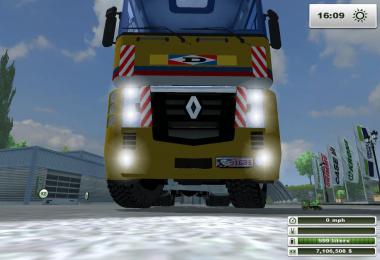 RENAULT MAGNUM DTP v1.0