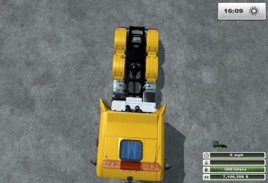 RENAULT MAGNUM DTP v1.0