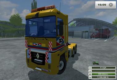 RENAULT MAGNUM DTP v1.0