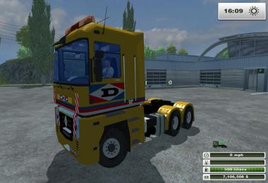 RENAULT MAGNUM DTP v1.0