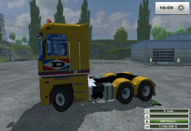 RENAULT MAGNUM DTP v1.0